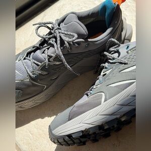 Men’s Hoka Grey Sneakers